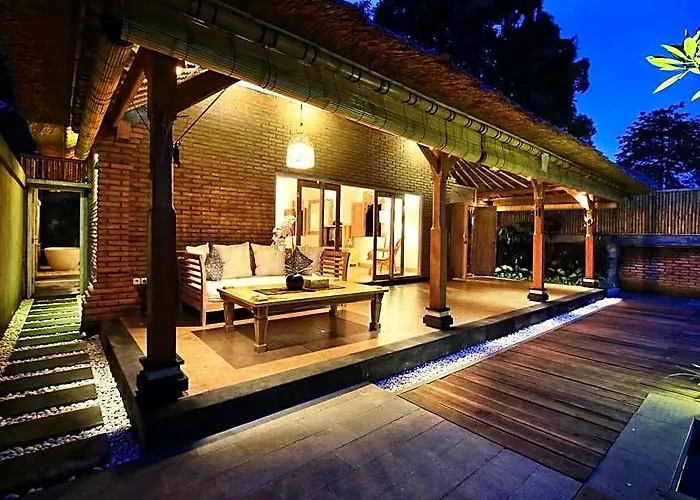 Bedauh Ubud Villa Bongkasa Pertiwi