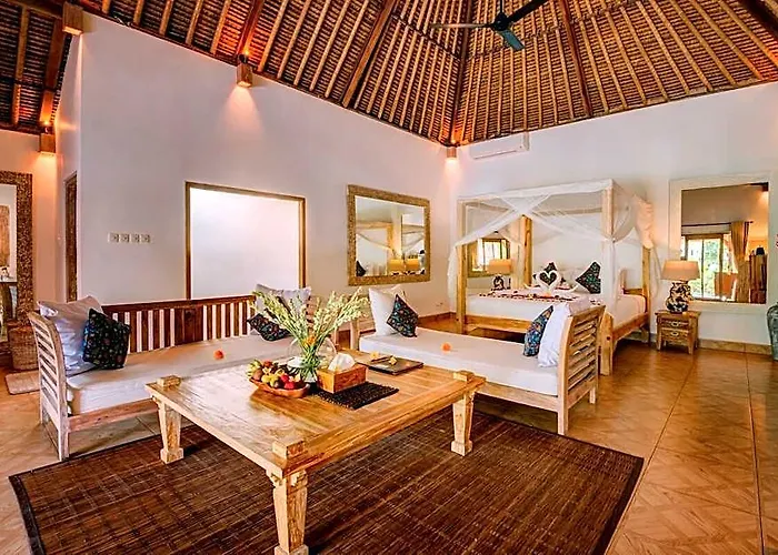 Villa Bedauh Ubud *