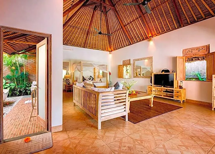 Bedauh Ubud Villa