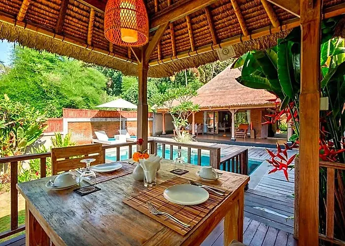 Bedauh Ubud Villa *