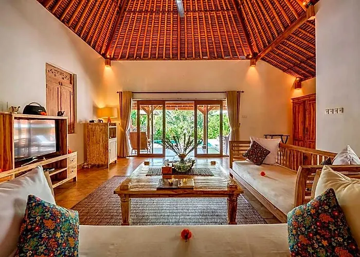 Villa Bedauh Ubud