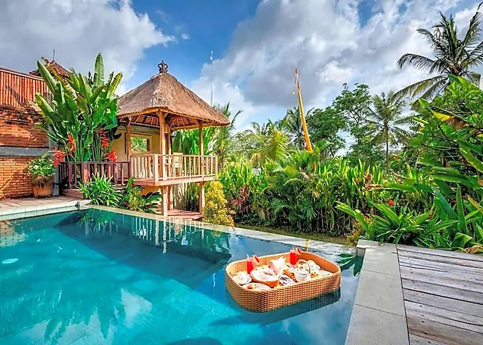 Villa Bedauh Ubud Bongkasa Pertiwi