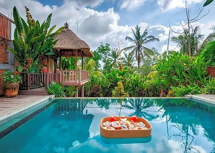 Bedauh Ubud Villa