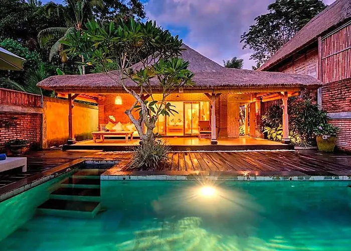Bedauh Ubud Villa
