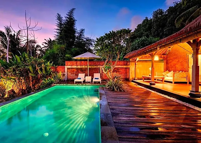 Bedauh Ubud Villa