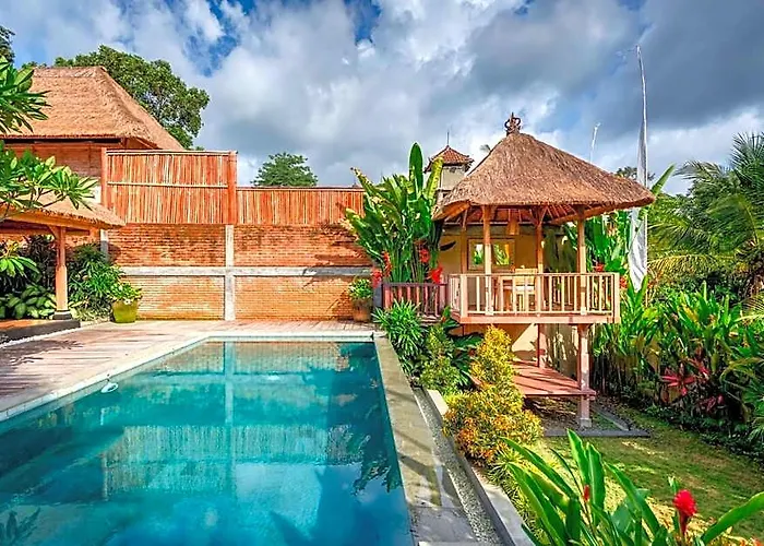 Villa Bedauh Ubud