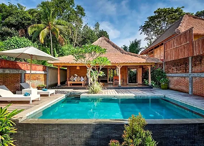 Bedauh Ubud Villa *