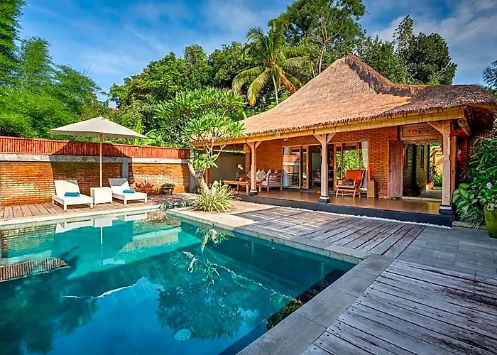 Bedauh Ubud Villa Bongkasa Pertiwi