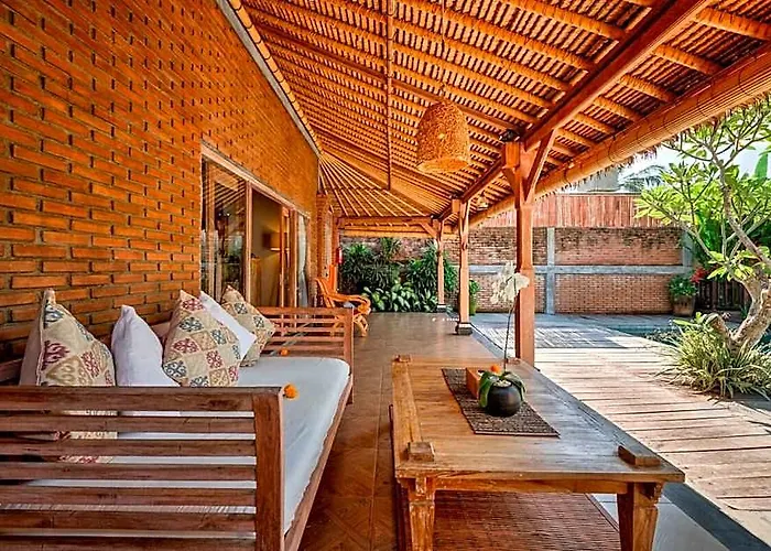 Villa Bedauh Ubud