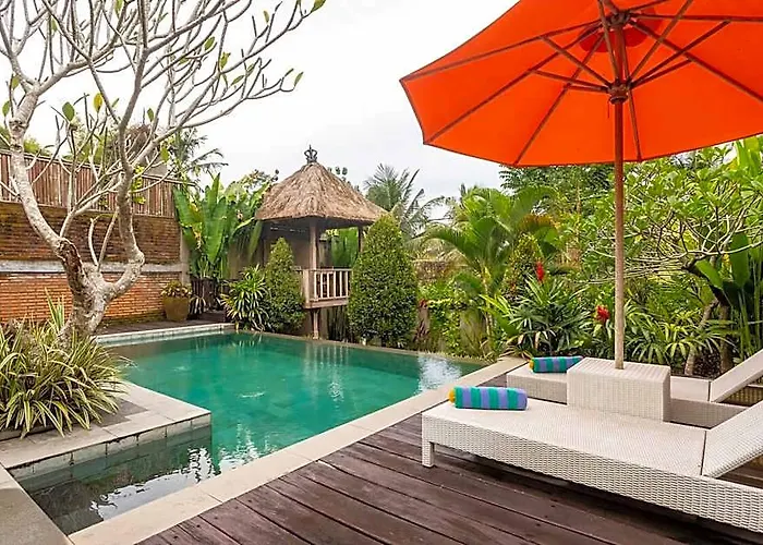 Villa Bedauh Ubud Bongkasa Pertiwi
