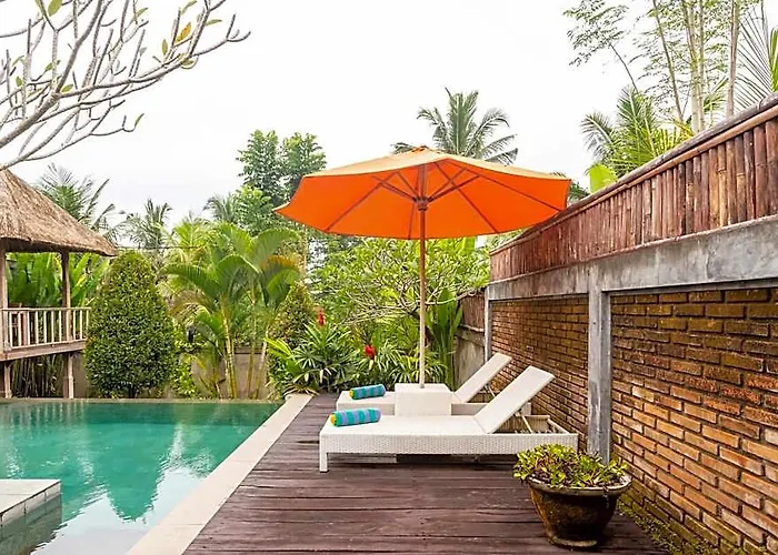 Villa Bedauh Ubud