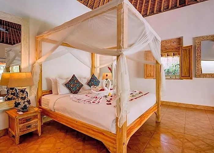 Bedauh Ubud Villa *