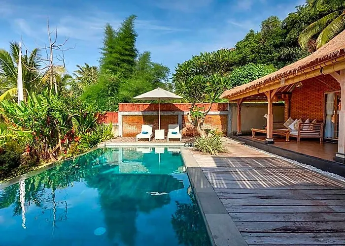 Villa Bedauh Ubud