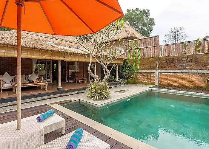 Bedauh Ubud Villa Bongkasa Pertiwi