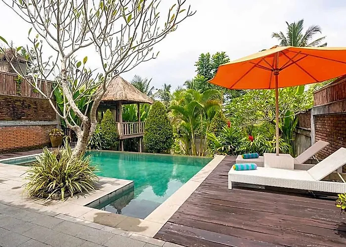 Bedauh Ubud Villa