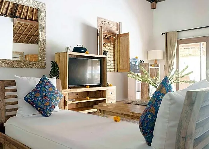 Bedauh Ubud Villa Bongkasa Pertiwi