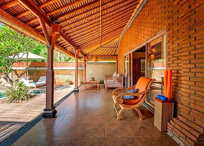 Villa Bedauh Ubud