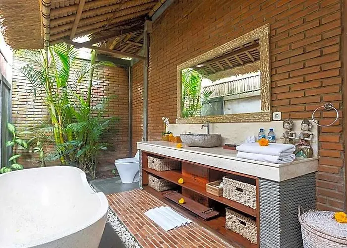 Bedauh Ubud Villa *