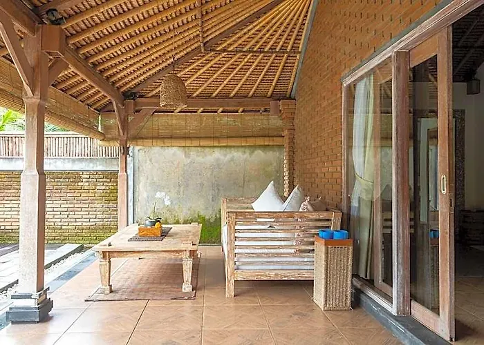 Villa Bedauh Ubud