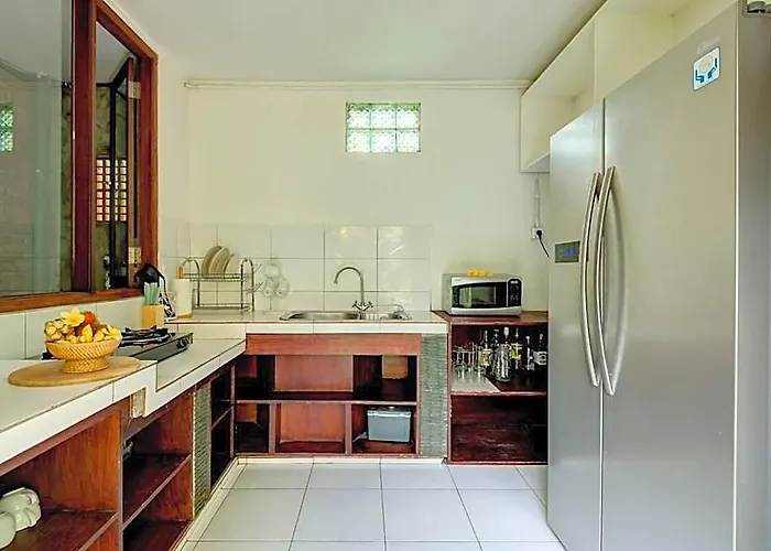 Bedauh Ubud Villa Bongkasa Pertiwi