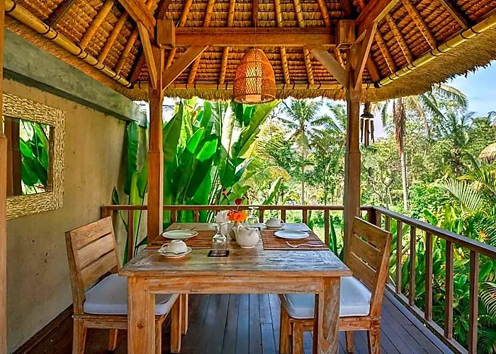 Bedauh Ubud Villa *